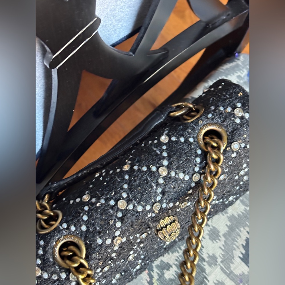 EUC Kurt Geiger The Kensington Bag - Picture 14 of 16